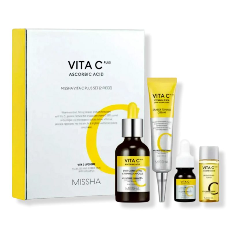 Vita C Plus Skincare Set