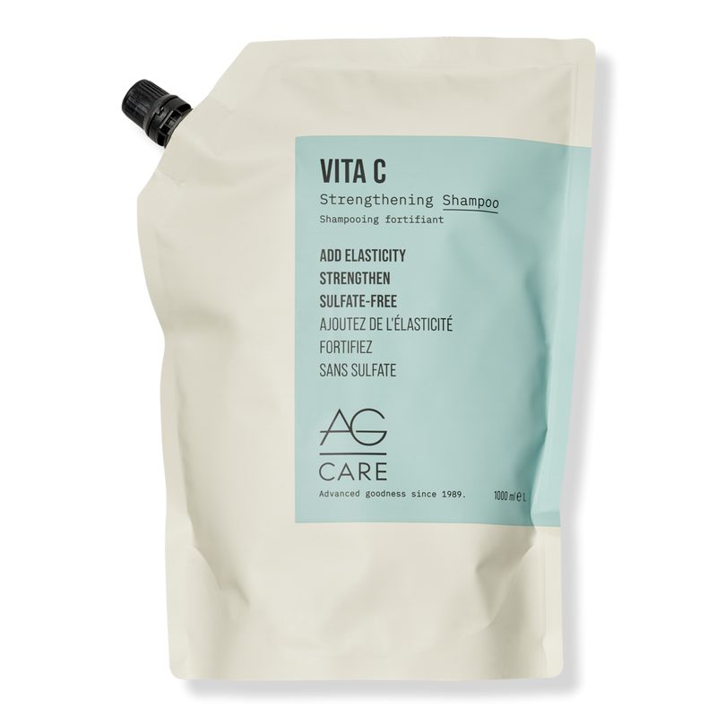 Vita C Strengthening Shampoo - 33.8 oz