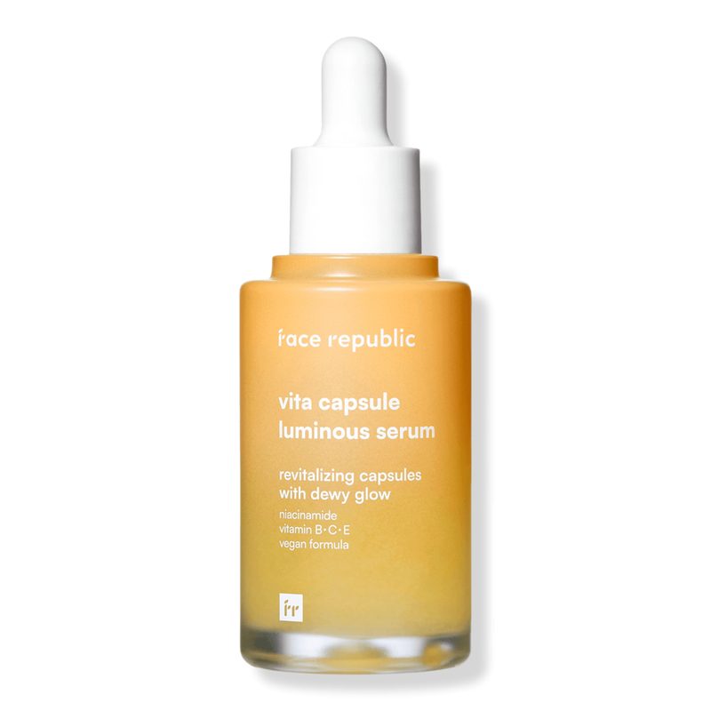 Vita Capsule Luminous Serum