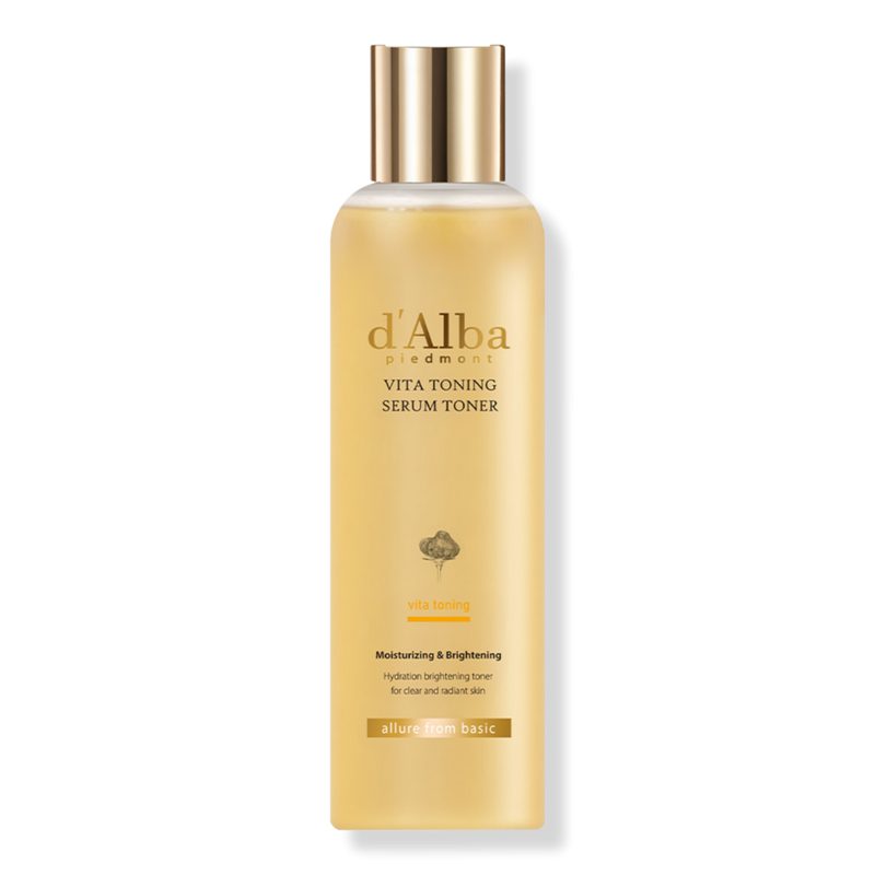 Vita Toning Serum Toner