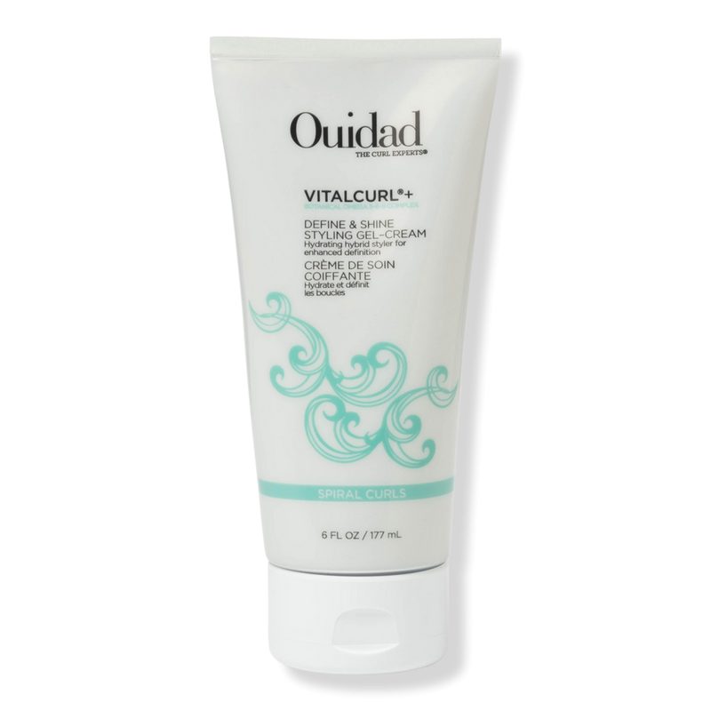 VitalCurl + Define & Shine Styling Gel Cream