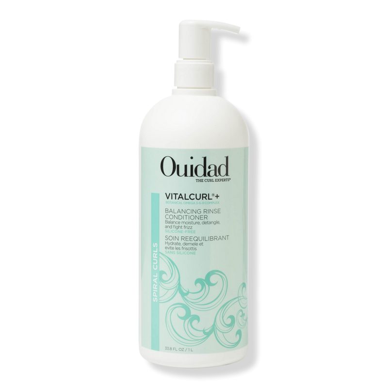 VitalCurl+ Plus Balancing Rinse Conditioner - 33.0 oz