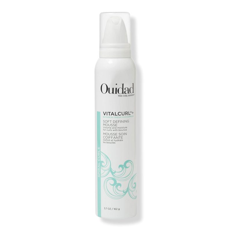 VitalCurl + Weightless Curl Defining Mousse
