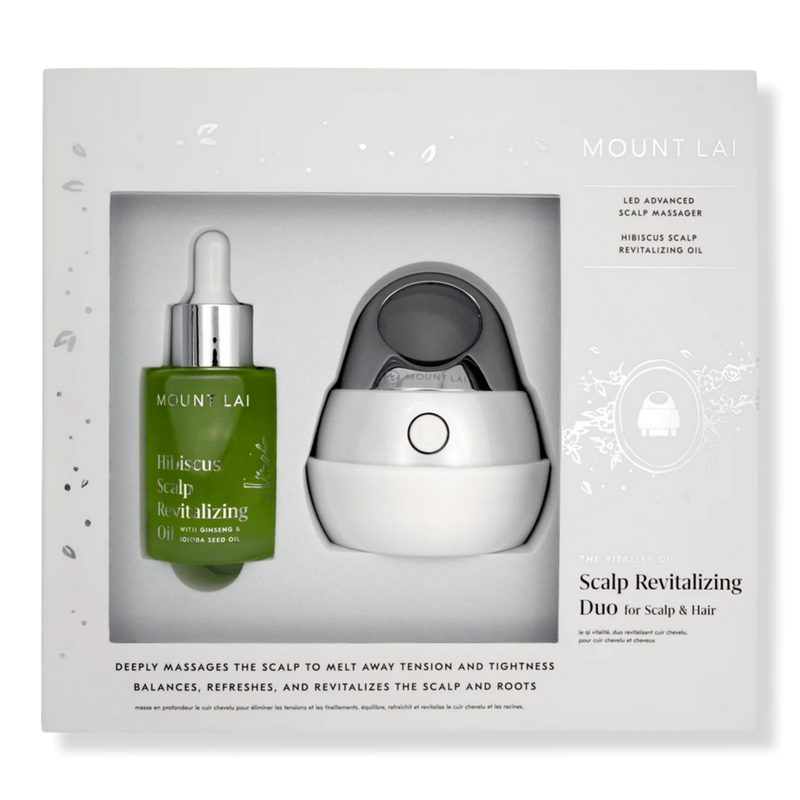 Vitality Qi Scalp Revitalizing Duo