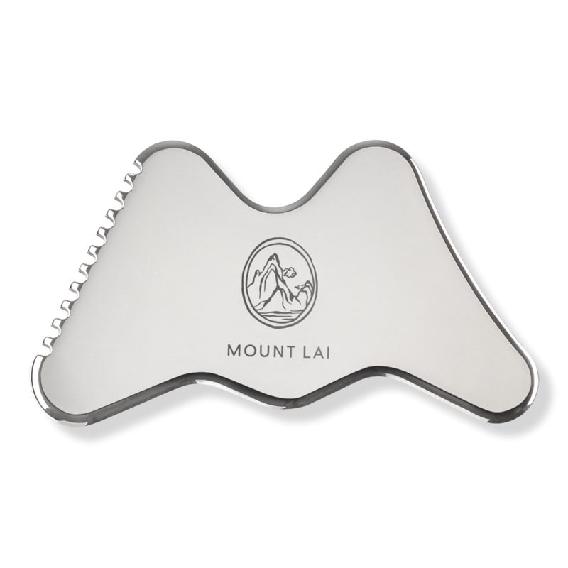 Vitality Qi Stainless Steel Gua Sha Contour Tool