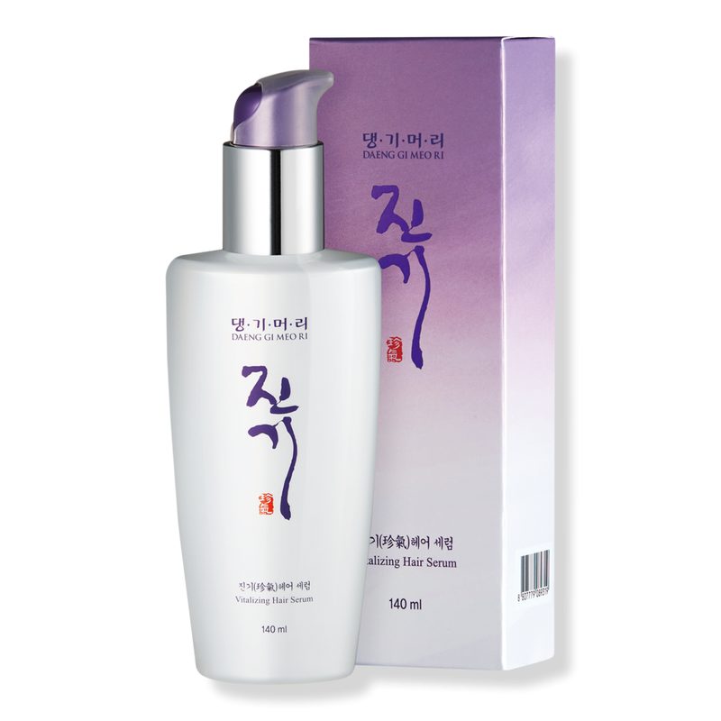 Vitalizing Hair Serum