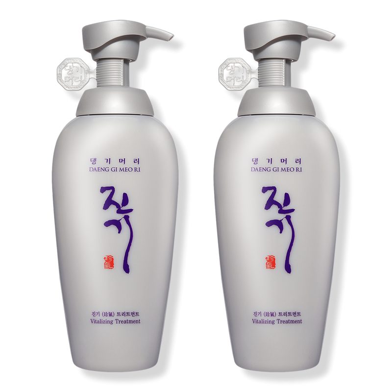 Vitalizing Treatment