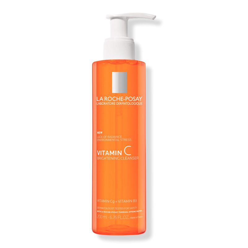 Vitamin C Brightening Facial Cleanser