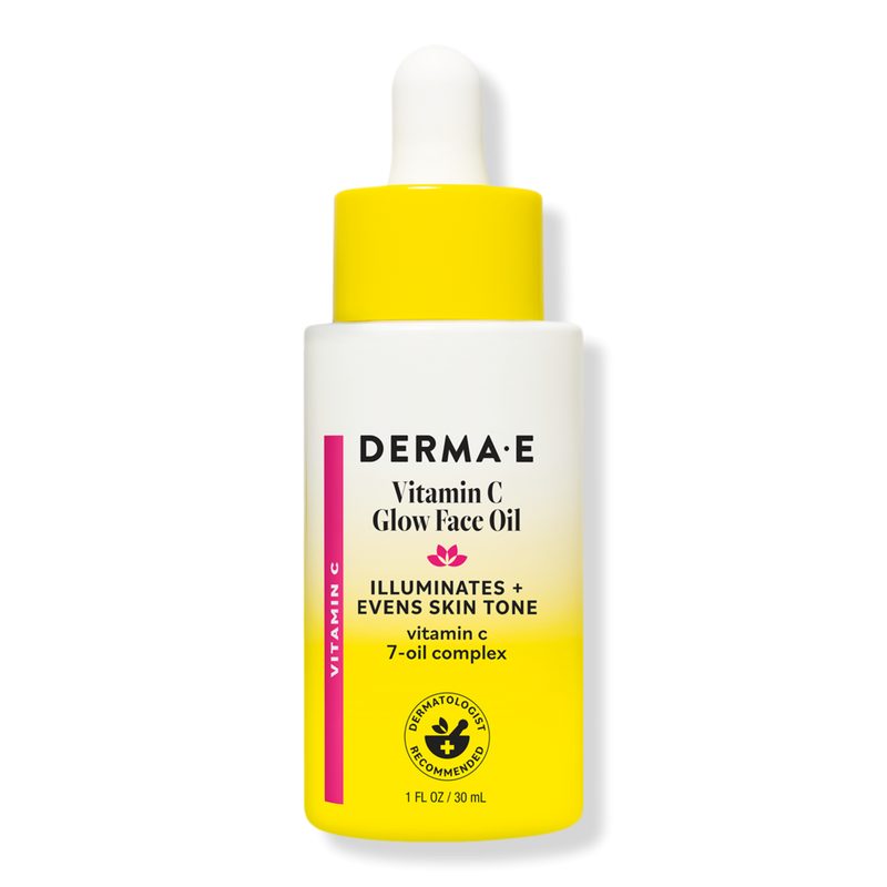 Vitamin C Brightening Glow Face Oil
