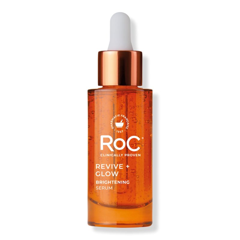 Vitamin C Brightening Serum for Dark Spots & Uneven Tone