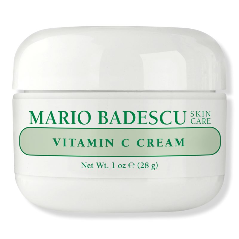 Vitamin C Cream with Hyaluronic Acid