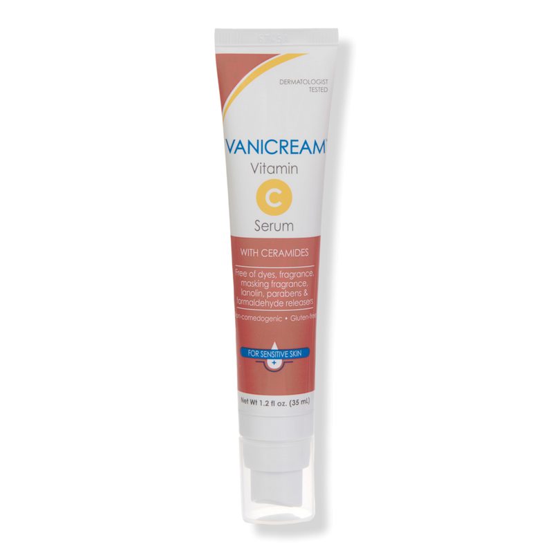 Vitamin C Facial Serum for Sensitive Skin