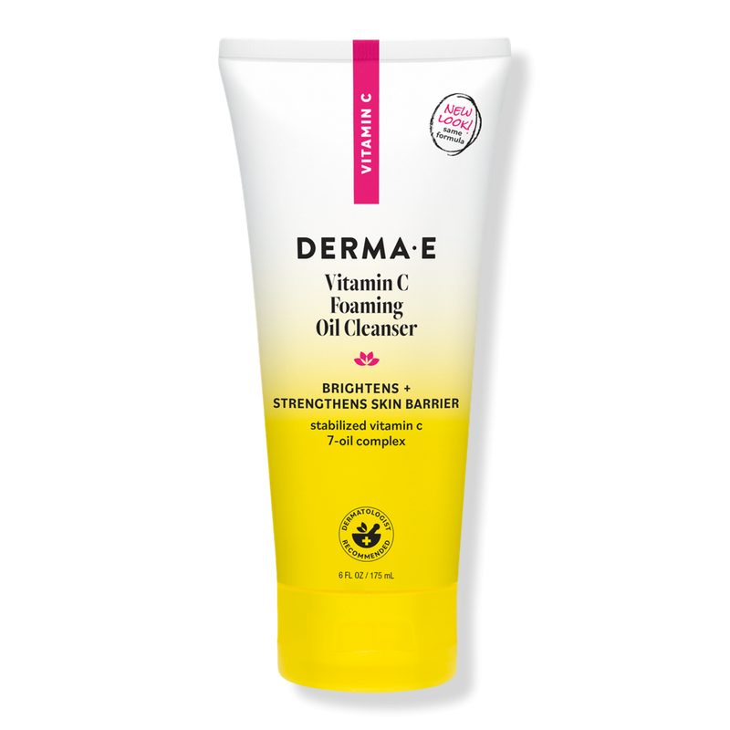 Vitamin C Foaming Oil Cleanser