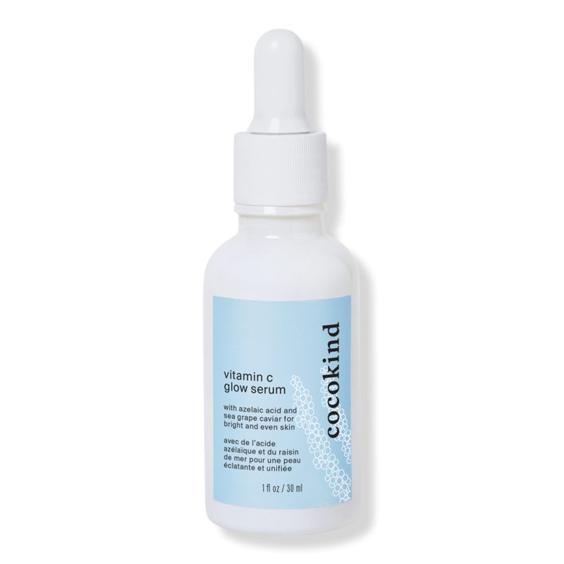 Vitamin C Glow Brightening Serum