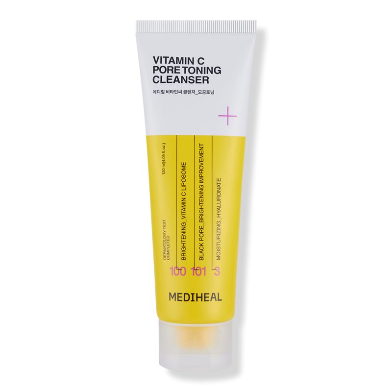 Vitamin C Pore Toning Cleanser