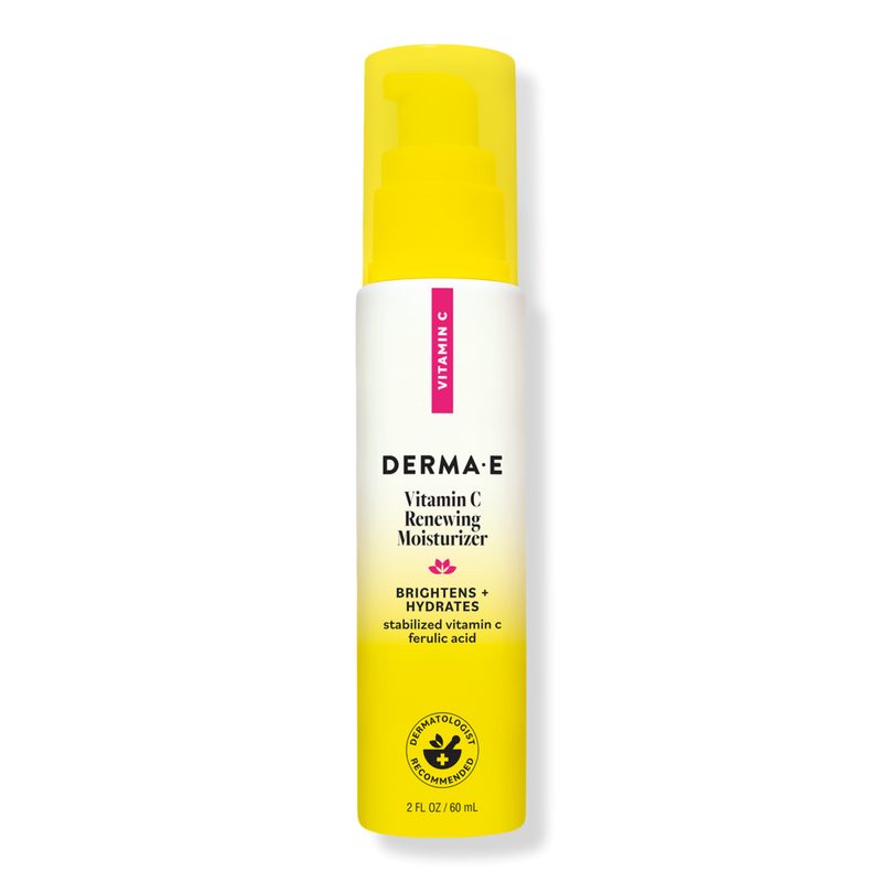 Vitamin C Radiance-Boosting Renewing Moisturizer