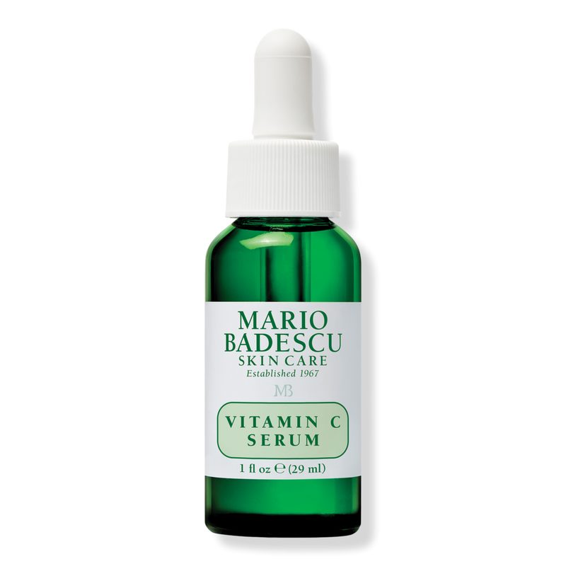 Vitamin C Serum with Hyaluronic Acid