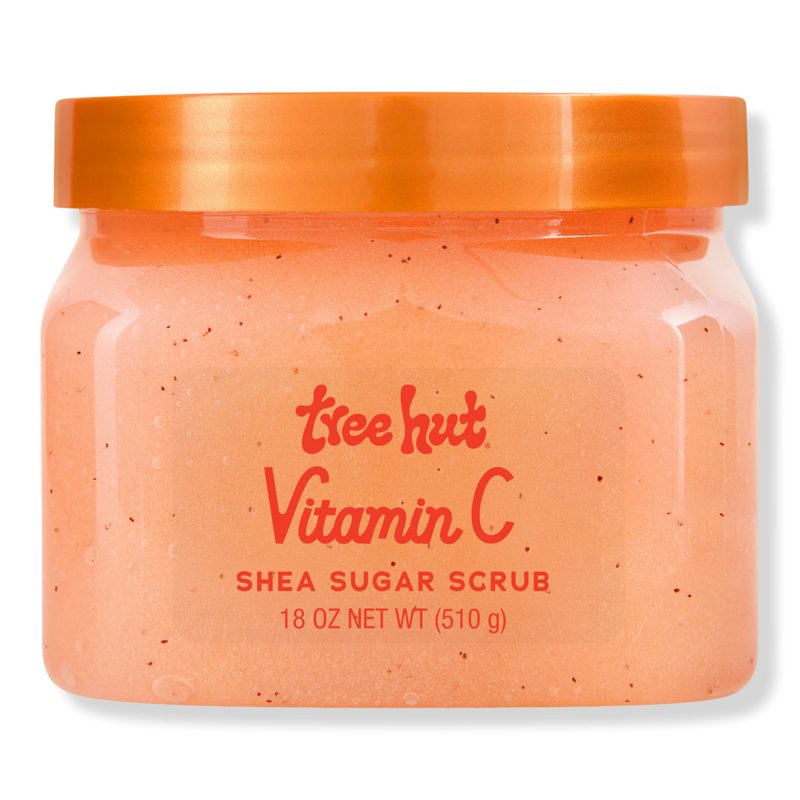 Vitamin C Shea Sugar Scrub