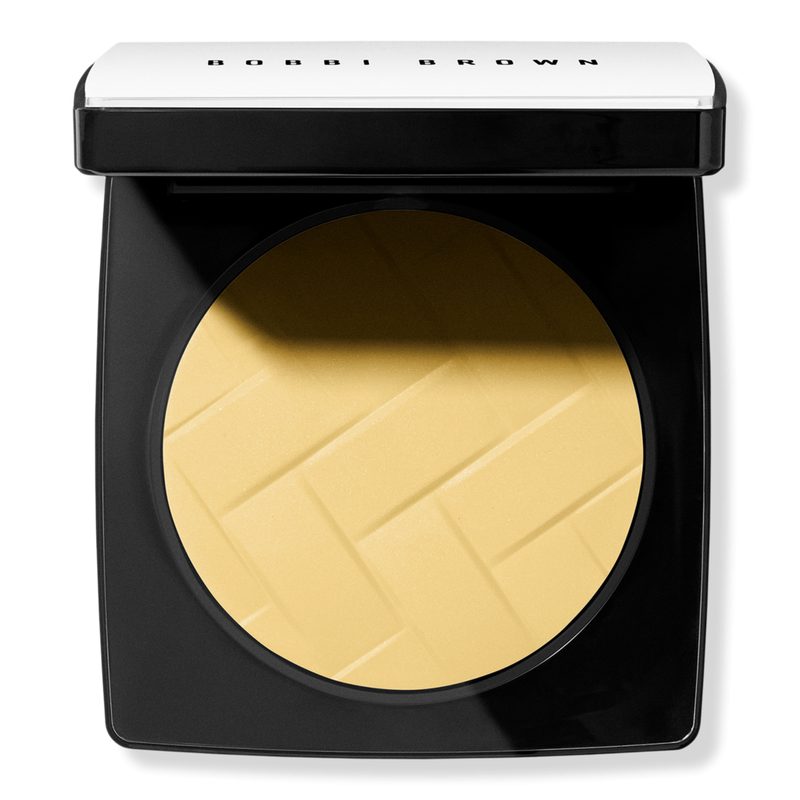 Vitamin Enriched Pressed Setting Powder - Yellow