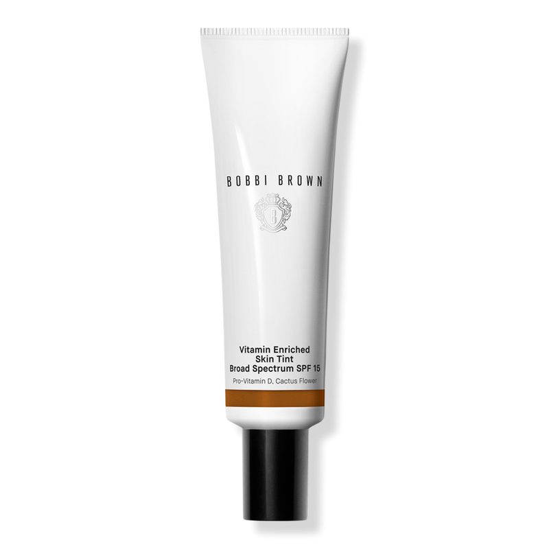 Vitamin Enriched Skin Tinted Moisturizer SPF 15 - Deep 2