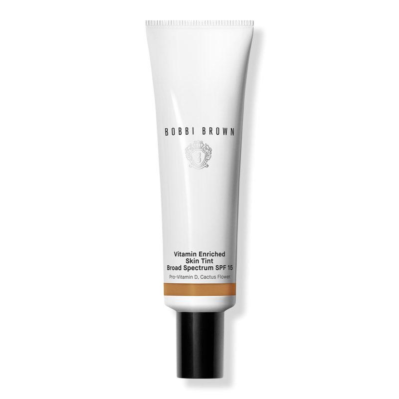 Vitamin Enriched Skin Tinted Moisturizer SPF 15 - Golden 4