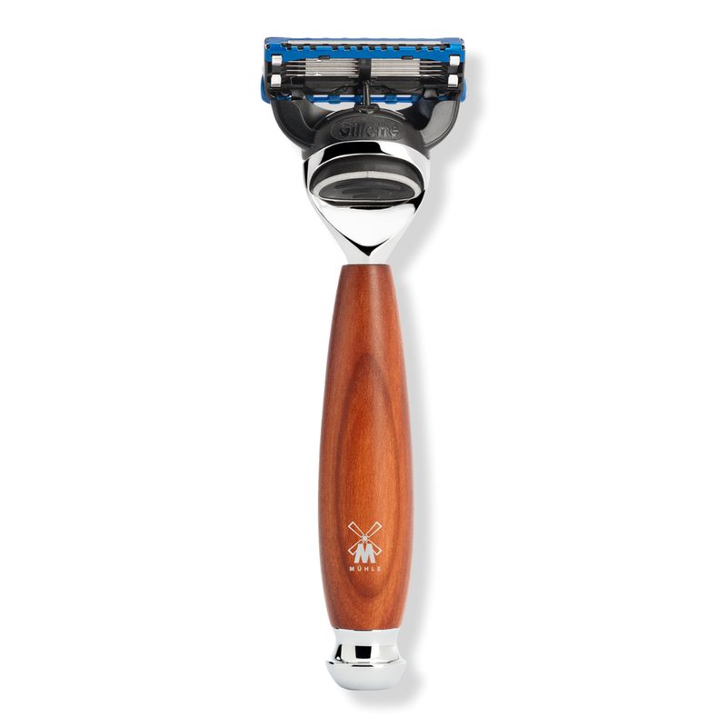 Vivo Fusion Razor - Plumwood