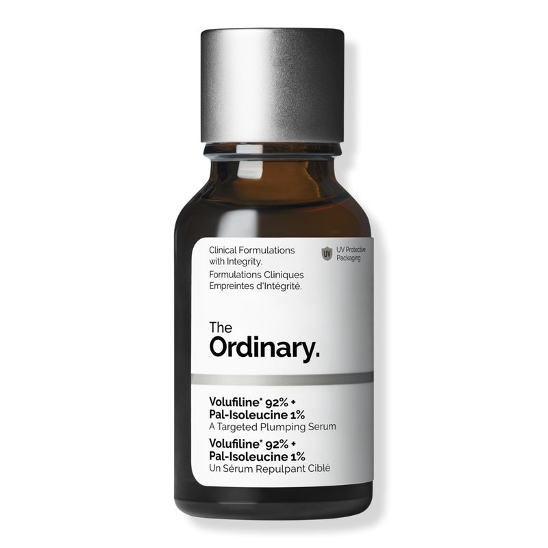 Volufiline 92% + Pal-Isoleucine 1% Plumping Serum