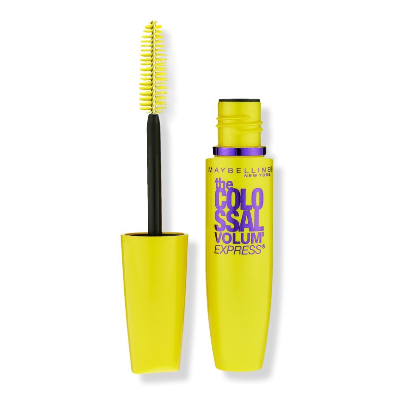 Volum' Express The Colossal Mascara - Glam Black