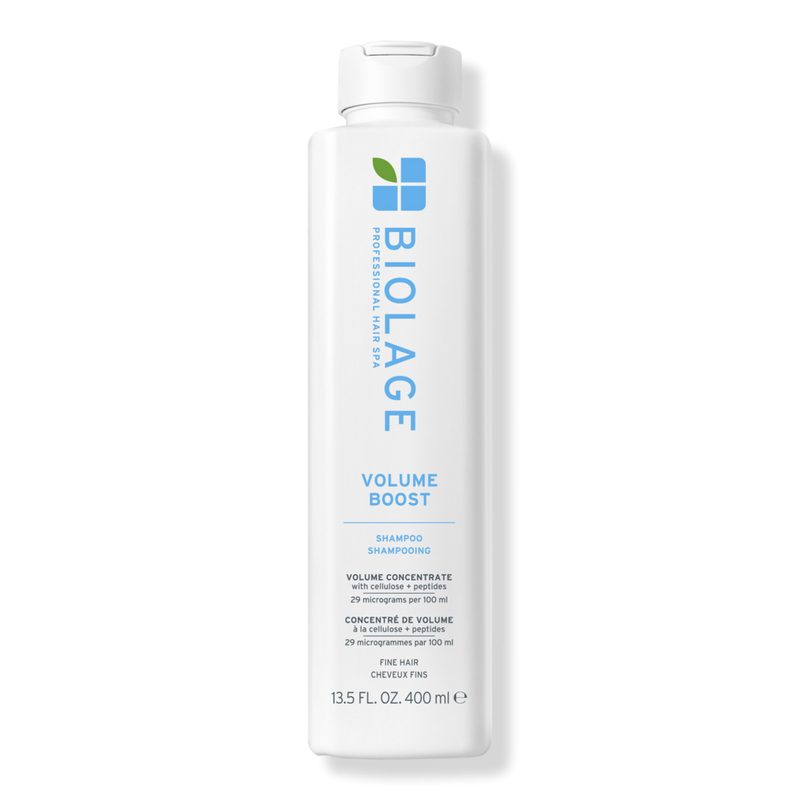 Volume Boost Shampoo for Fine Hair - 13.5 oz