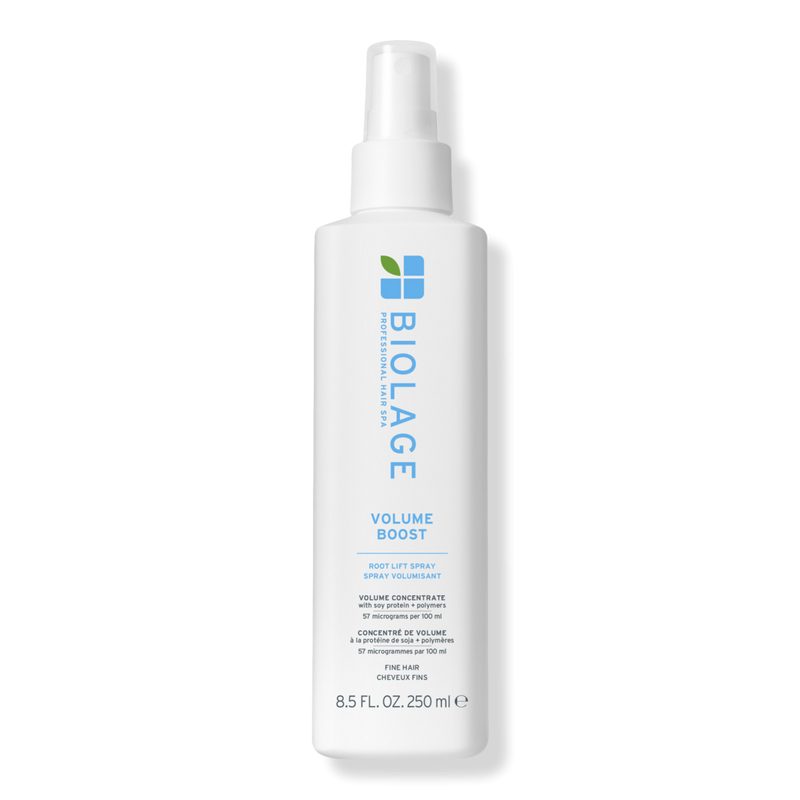 Volume Boost Volumizing Spray for Fine Hair