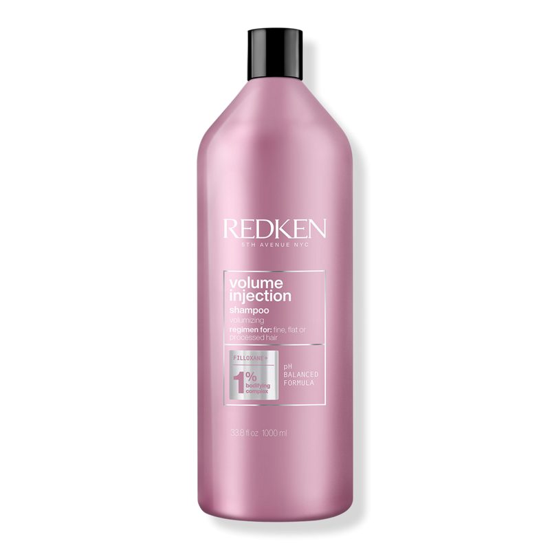 Volume Injection Shampoo - 33.8 oz (Jumbo)