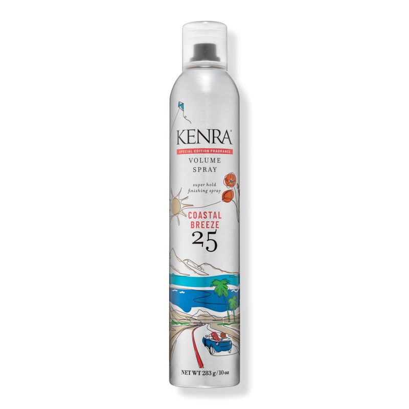 Volume Spray 25 Coastal Breeze