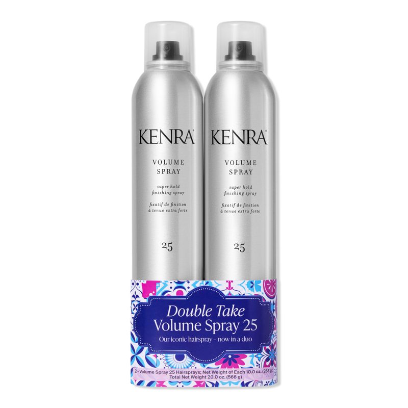 Volume Spray 25 Duo