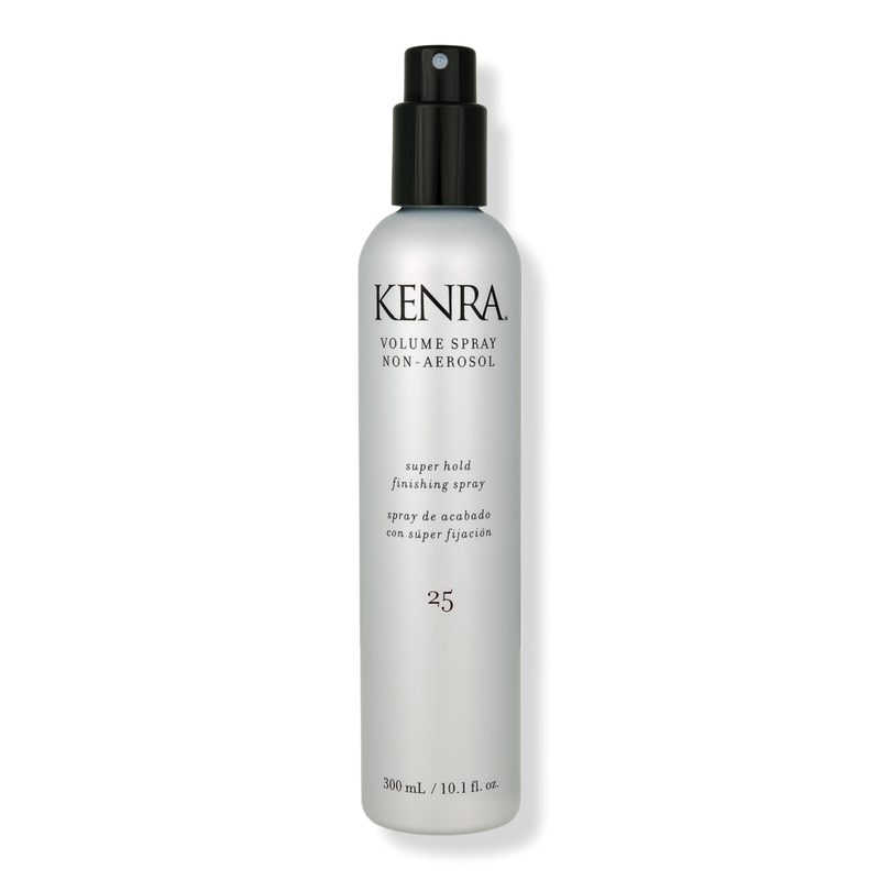 Volume Spray 25 Non-Aerosol Super Hold Finishing Spray