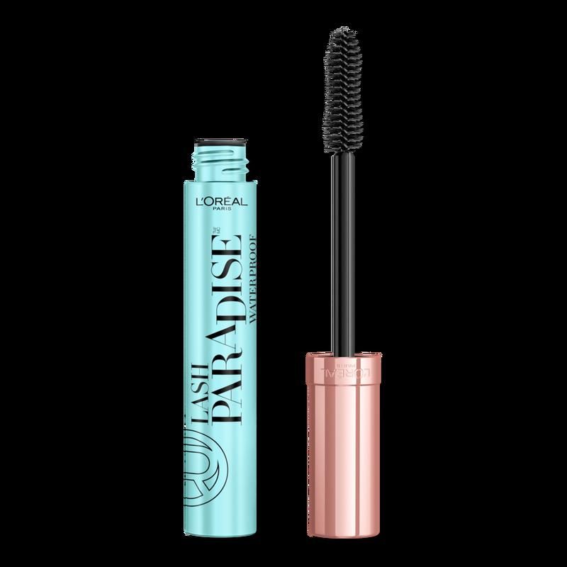 Voluminous Lash Paradise Waterproof Volume Mascara - Black
