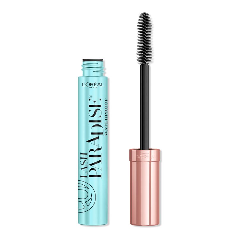 Voluminous Lash Paradise Waterproof Volume Mascara - Blackest Black