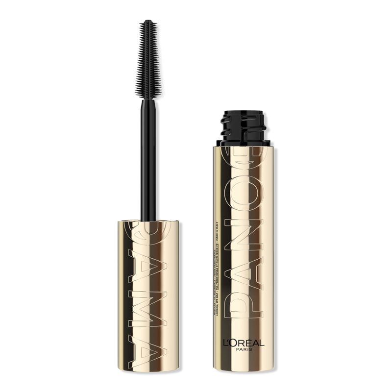 Voluminous Panorama Washable Mascara - Black