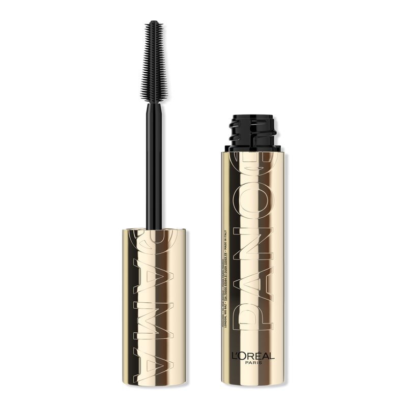 Voluminous Panorama Washable Mascara - Black Brown