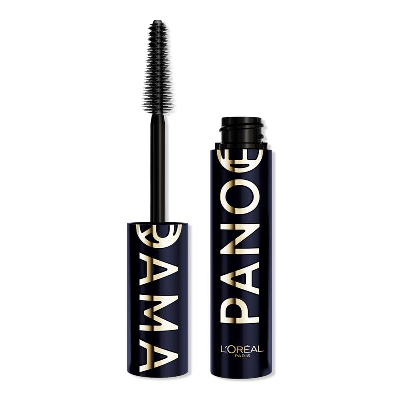 Voluminous Panorama Washable Mascara - Blue Suede Washable