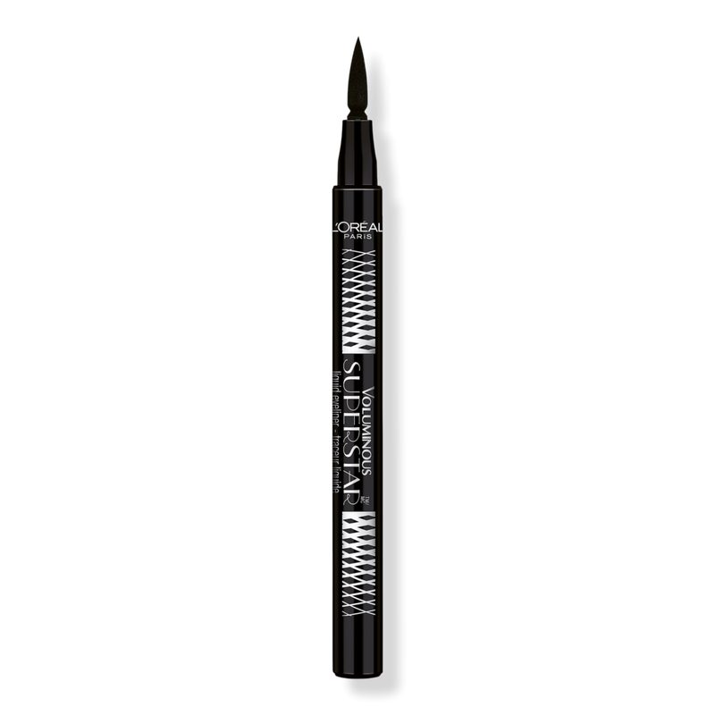 Voluminous Superstar Liner - 202 Black