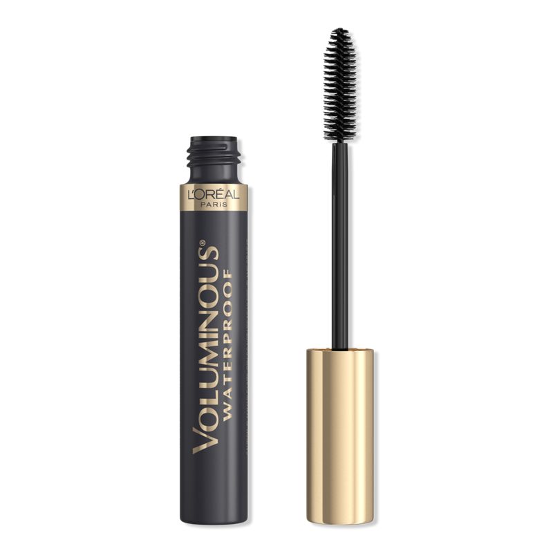 Voluminous Waterproof Mascara - Black