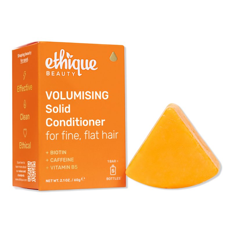Volumising Solid Conditioner Bar