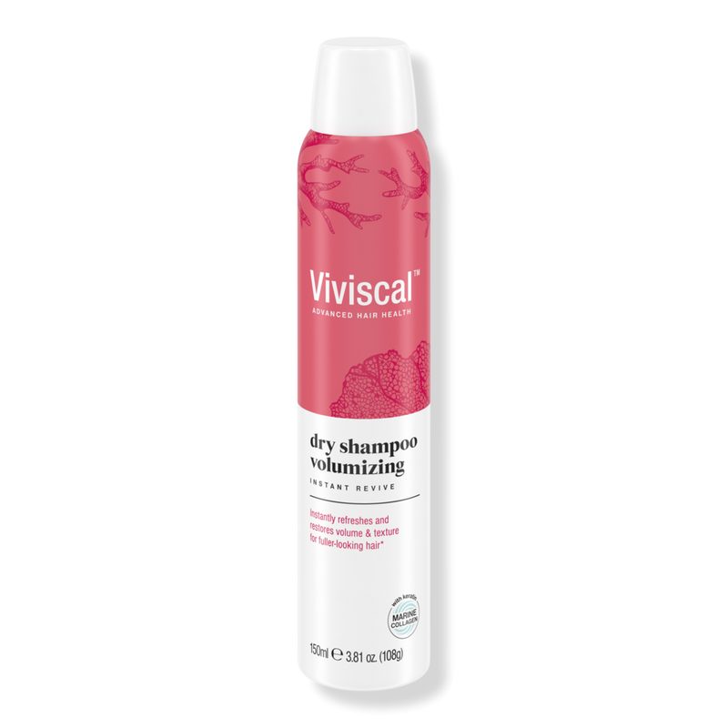 Volumizing Dry Shampoo