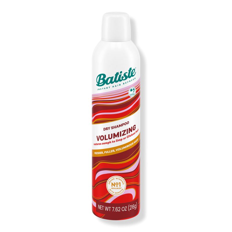 Volumizing Dry Shampoo - 7.62 oz