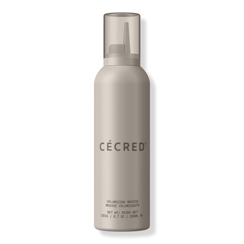 Volumizing Mousse