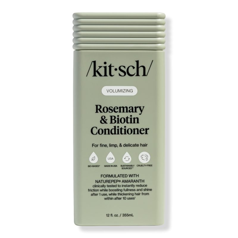 Volumizing Rosemary & Biotin Liquid Conditioner - Sweet Lavender & Rosemary