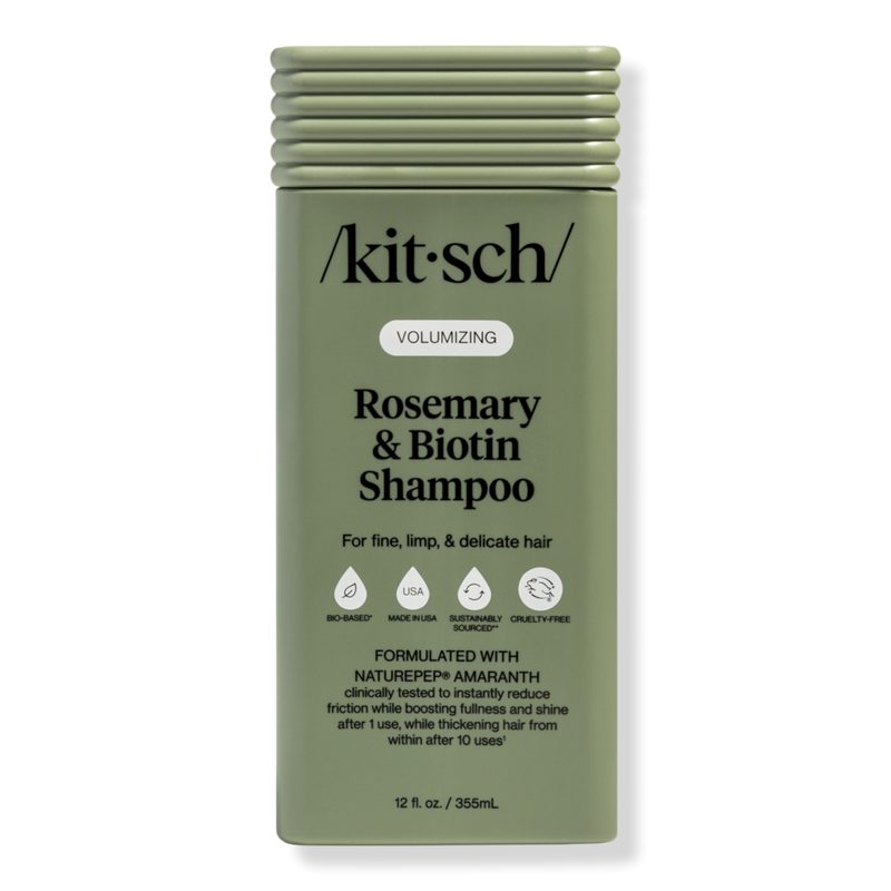 Volumizing Rosemary & Biotin Shampoo - Sweet Lavender & Rosemary