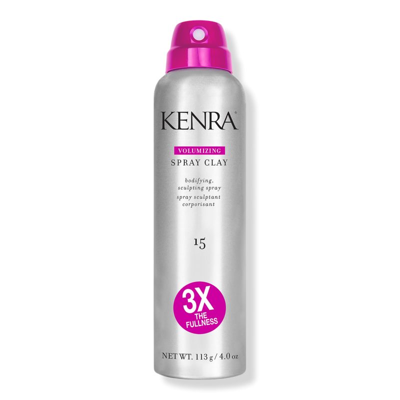 Volumizing Spray Clay 15