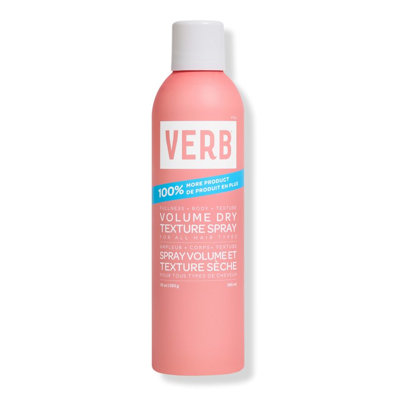 Volumizing Texture Spray with Light Hold - 10.0 oz