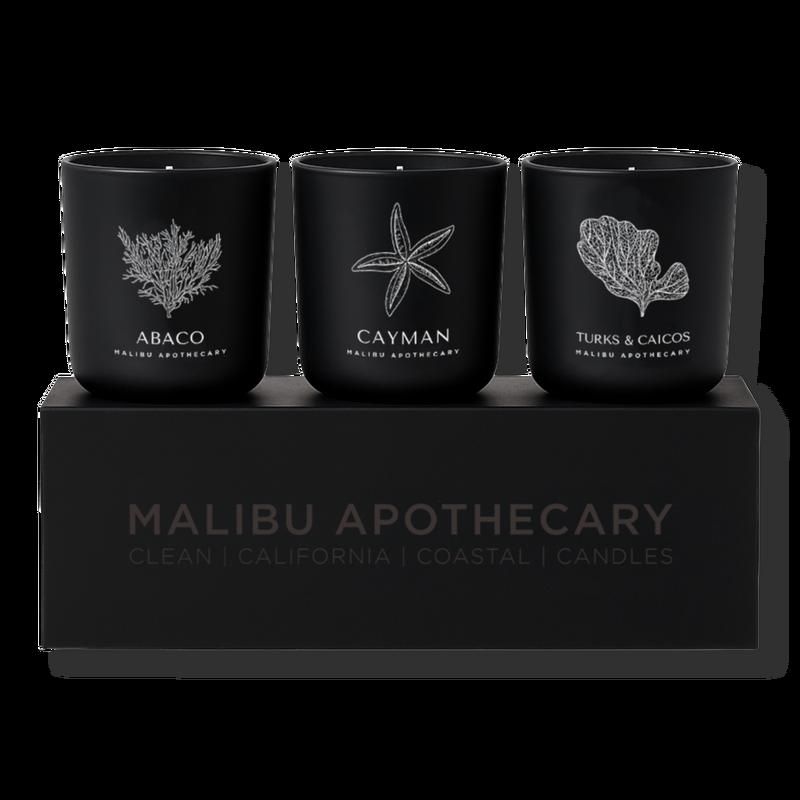Votive Discovery Set - ABACO | CAYMAN | TURKS & CAICOS